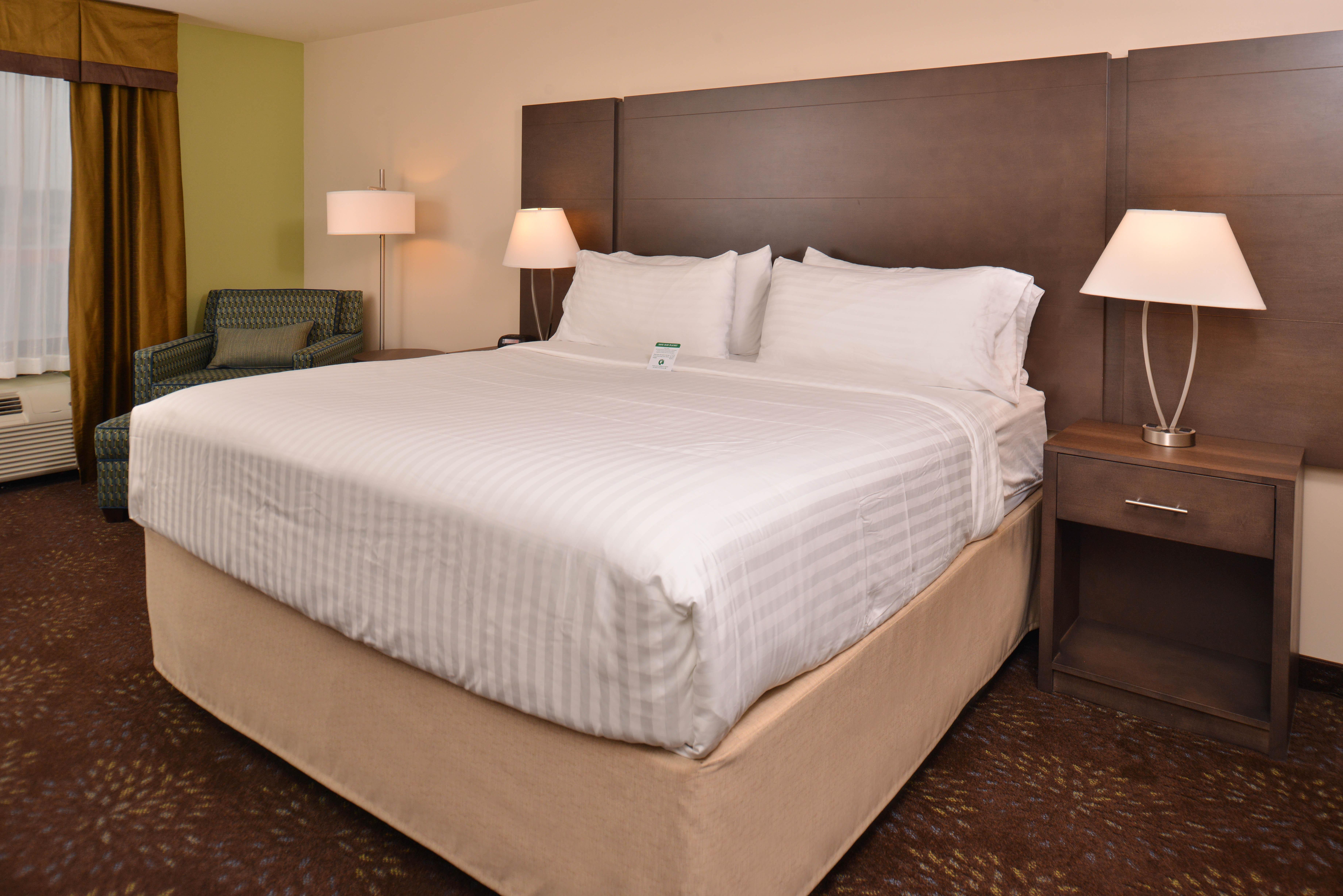 Holiday Inn Express & Suites Dearborn Sw - Detroit Area, An Ihg Hotel Eksteriør billede